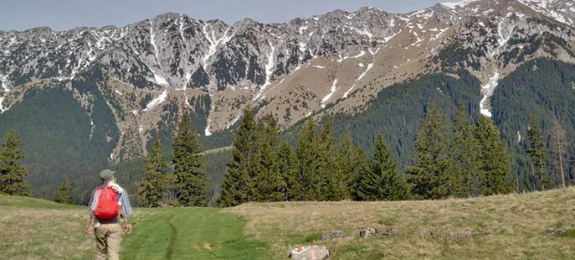 4-Day Carpathian Trek: Bucegi Mountains & Piatra Craiului Park
