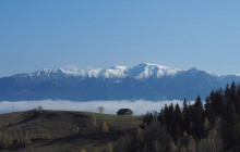 4-Day Carpathian Trek: Bucegi Mountains & Piatra Craiului Park