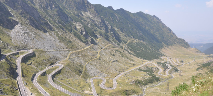 Brasov Private Fagaras Mountains Trekking Tour
