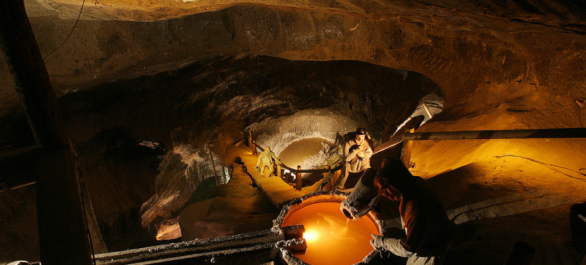 Wieliczka Salt Mine Guided Tour from Krakow