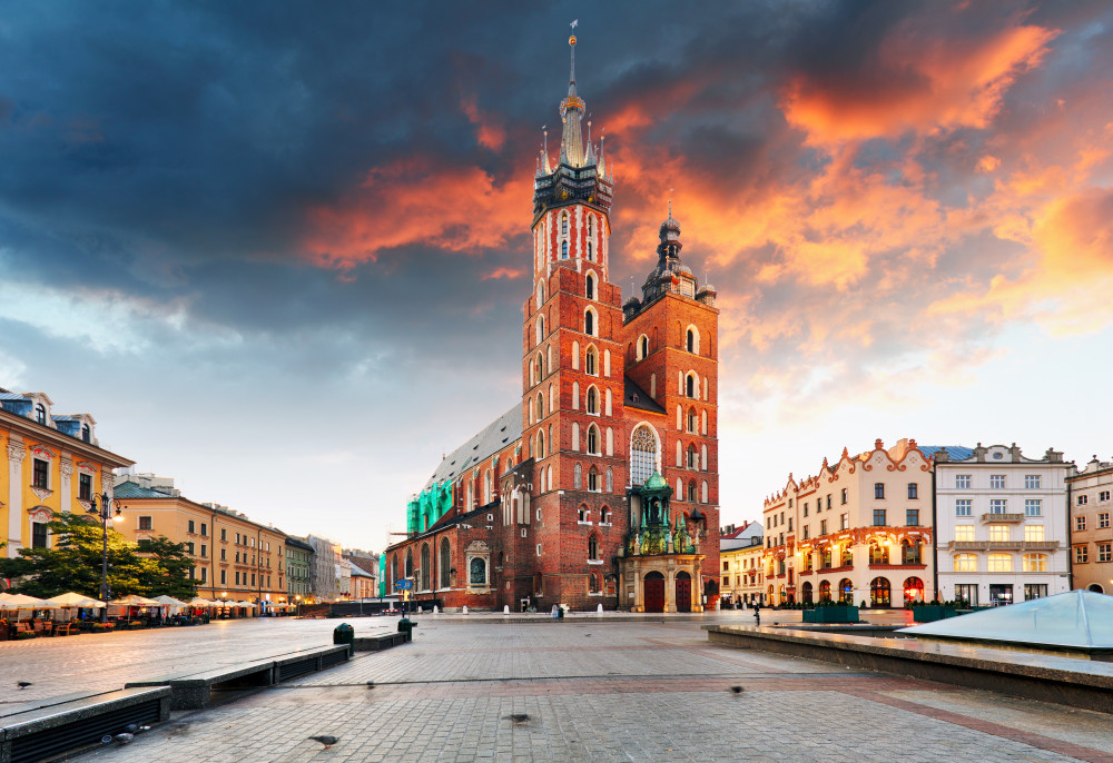 Wawel Castle, Cathedral and Rynek Underground Guided Tour