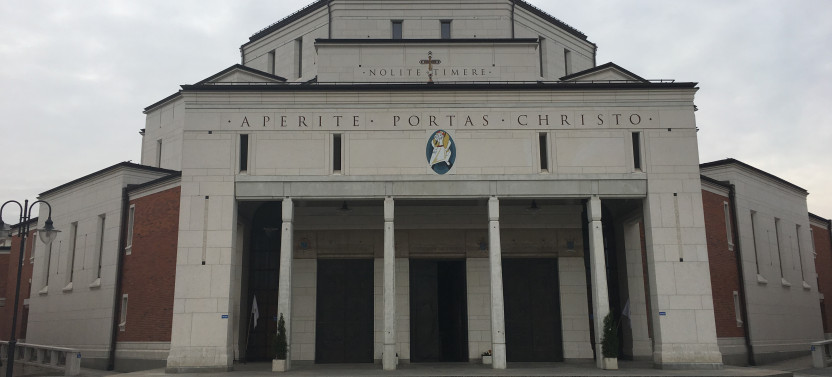 Half-Day in the Footsteps of John Paul II Tour from Krakow