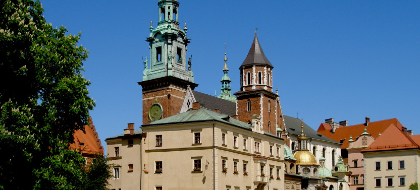 Krakow: Wawel Castle, Cathedral, & Wieliczka Salt Mine Tour
