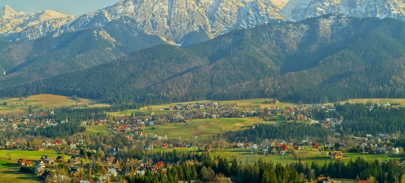 Zakopane and Tatras Mountains Day Tour from Krakow
