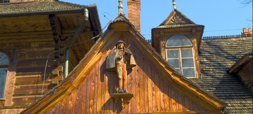 Zakopane and Tatras Mountains Day Tour from Krakow