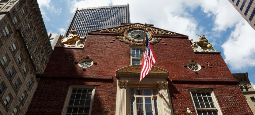 Boston’s Freedom Trail: Private Tour including Paul Revere House