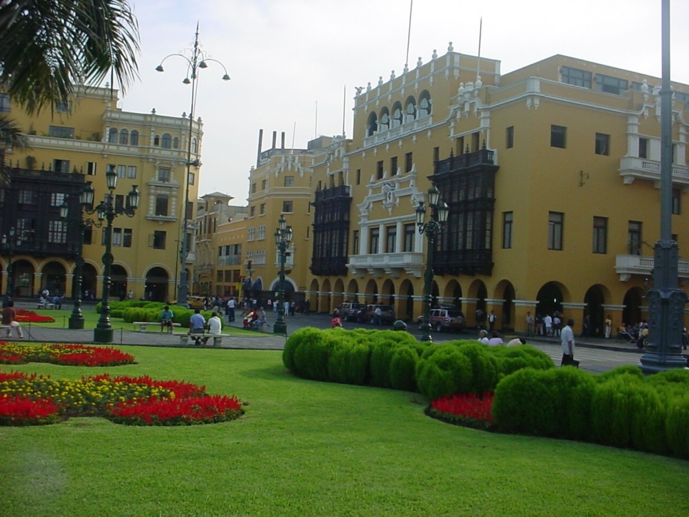 Plaza Mayor