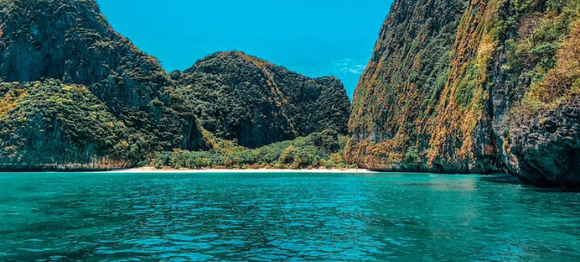 Phi Phi And James Bond Private Boat Tour