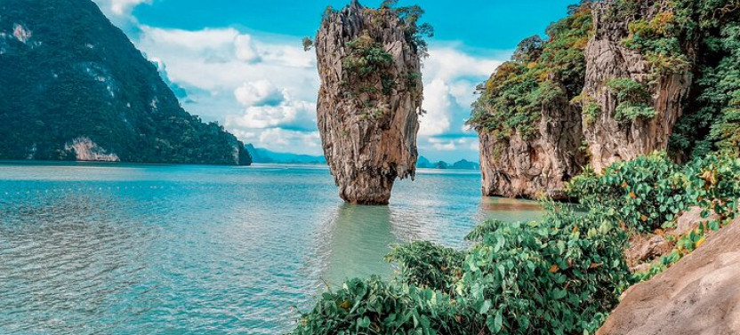 Phi Phi And James Bond Private Boat Tour