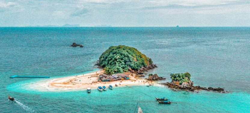 Full-Day Private Cruise of Khai & Mai Ton Islands