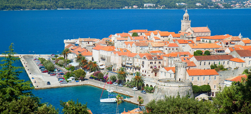 Small Group Ancient City of Ston & Island Of Korčula - Dubrovnik