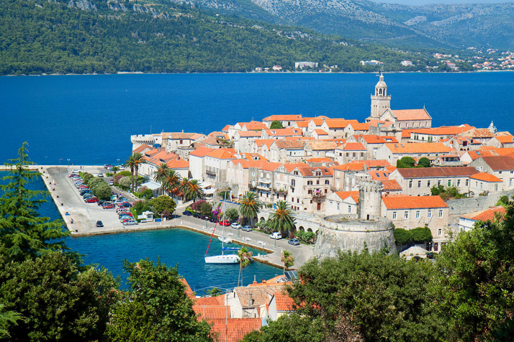 Small Group Ancient City of Ston & Island Of Korčula - Dubrovnik