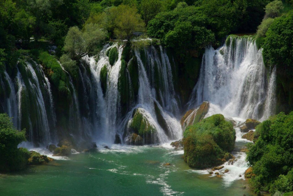 Small Group: Kravice, Mostar & Pocitelj Day Tour From Dubrovnik