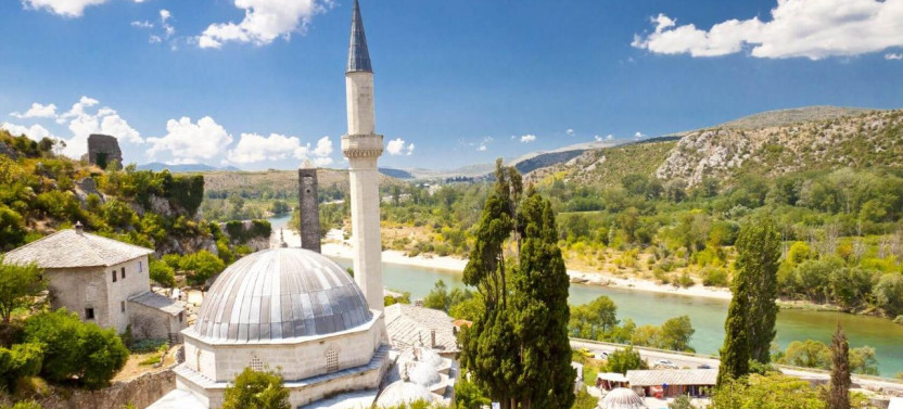 Small Group Mostar & Medjugorje Tour from Dubrovnik