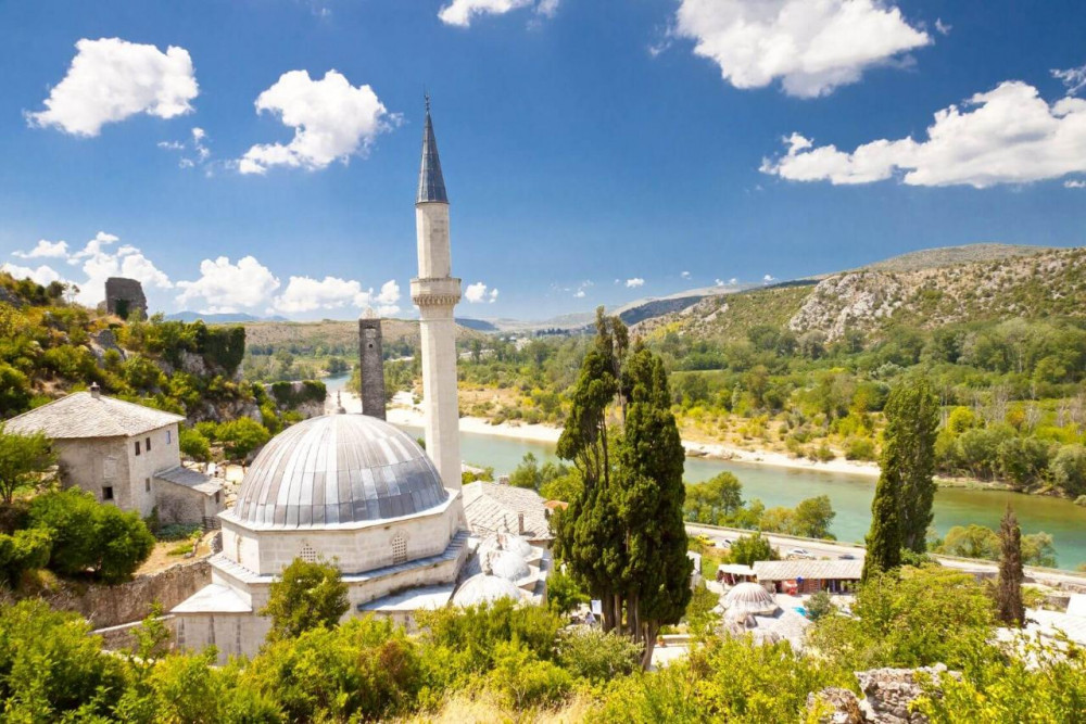 Small Group Mostar & Medjugorje Tour from Dubrovnik