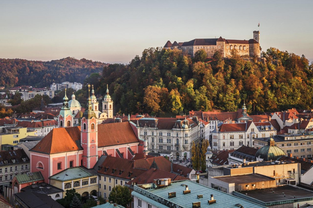 Slovenia Tour From Vienna Including Ljubljana & Bled - Vienna | Project ...