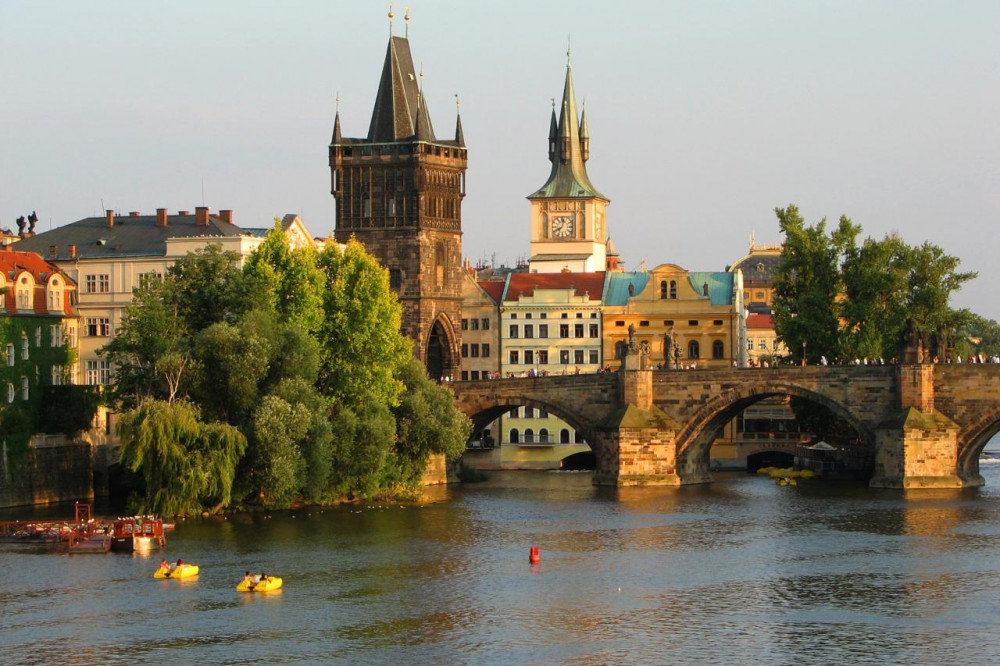 Prague Small Group Tour from Vienna