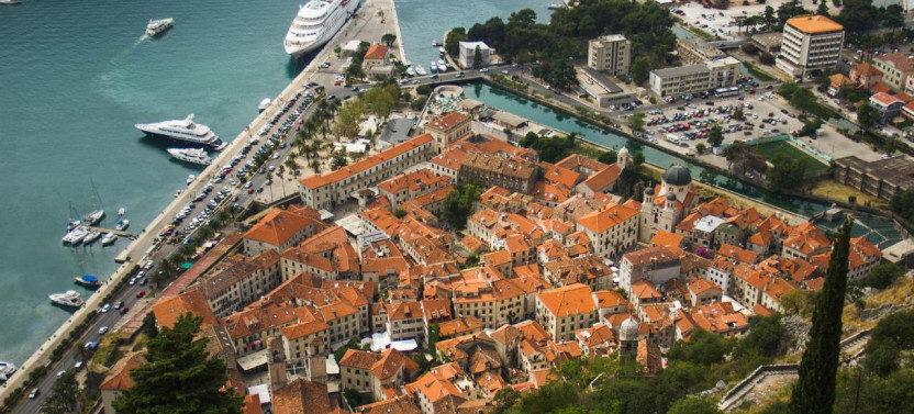 Private: Kotor In Montenegro From Dubrovnik With Optional Perast