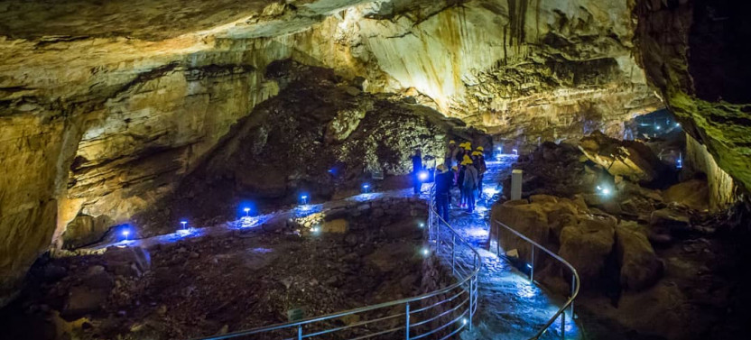 Private Tour From Dubrovnik: Vjetrenica Cave Tour