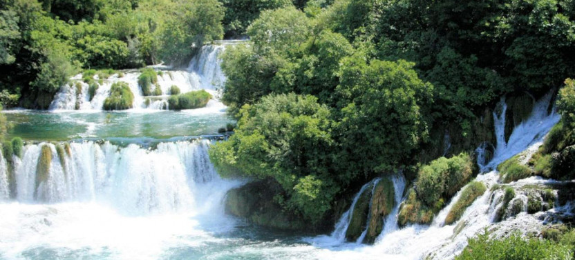 Private Tour From Dubrovnik: National Park Krka