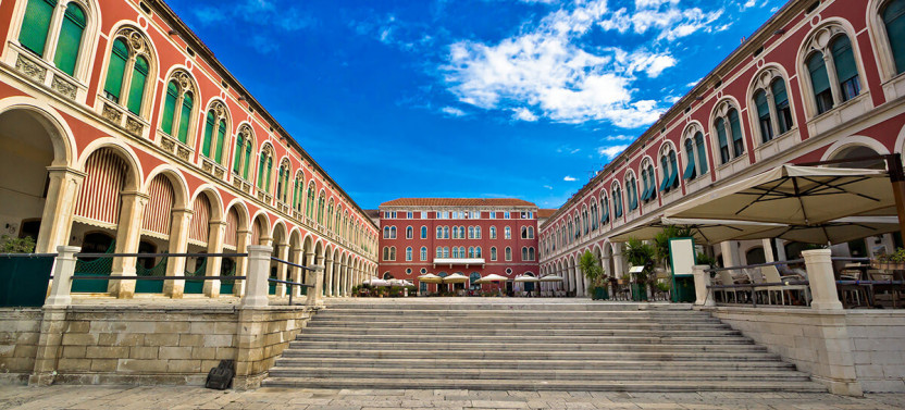 Private Tour From Dubrovnik: Split, The City That Never Sleeps
