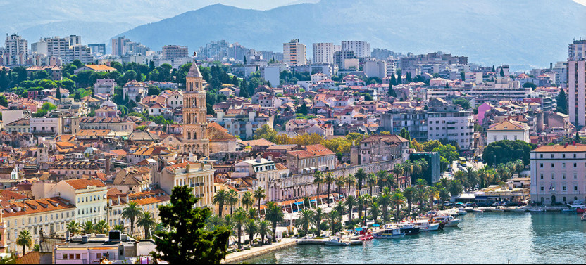 Private Tour From Dubrovnik: Split, The City That Never Sleeps