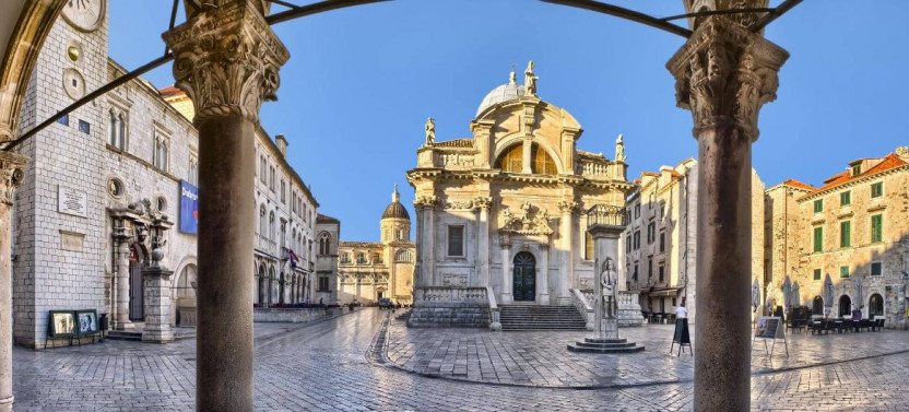 Private Tour: Dubrovnik City & Panorama