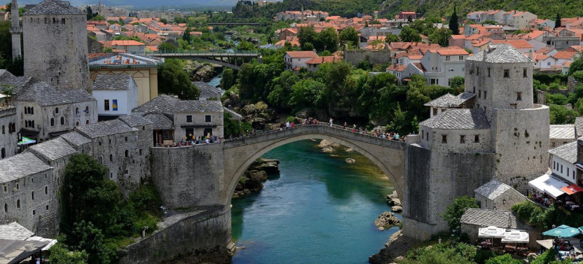 Private: Crossroad of Cultures-Mostar & Medjugorje From Dubrovnik