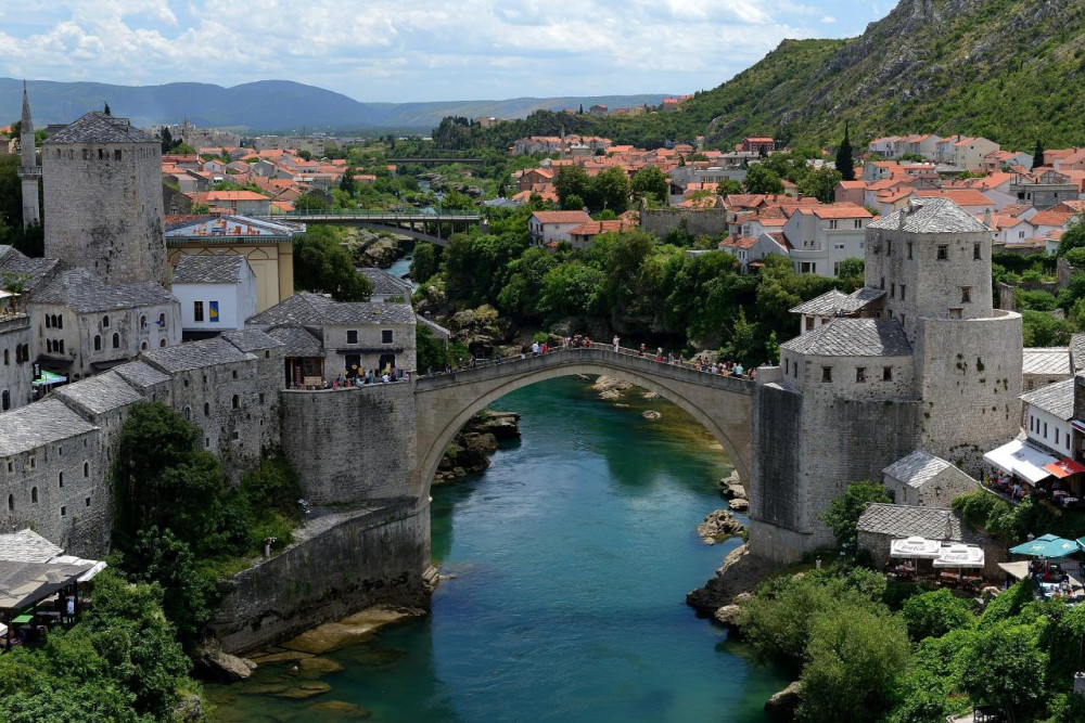 Private: Crossroad of Cultures-Mostar & Medjugorje From Dubrovnik