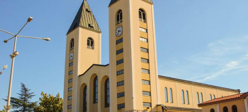 Private: Crossroad of Cultures-Mostar & Medjugorje From Dubrovnik
