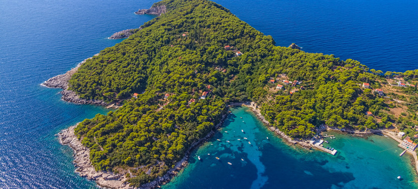 Elaphite Archipelago Day Trip From Dubrovnik