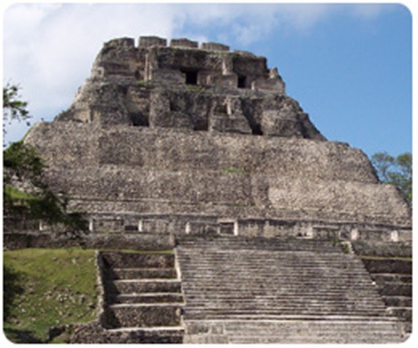 Xunantunich Mayan Temples & Cave Tubing by Air or Sea