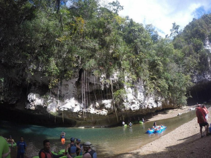 Xunantunich Mayan Temples & Cave Tubing by Air or Sea