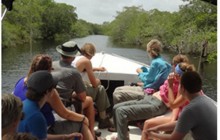 Lamanai River Boat Tour