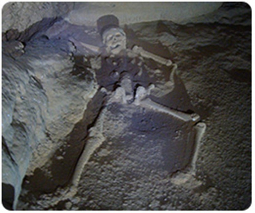Actun Tunichil Muknal Caves