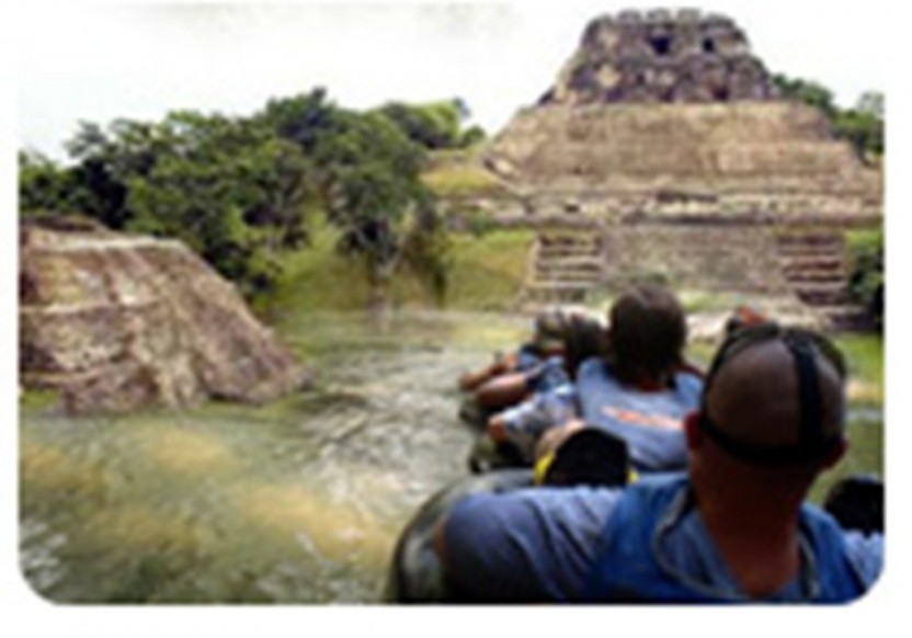 Lamanai River Boat Tour