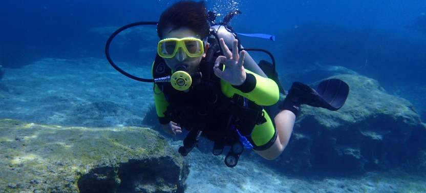 Discover Scuba Diving