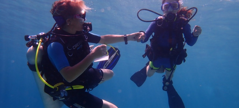 PADI Bubblemaker