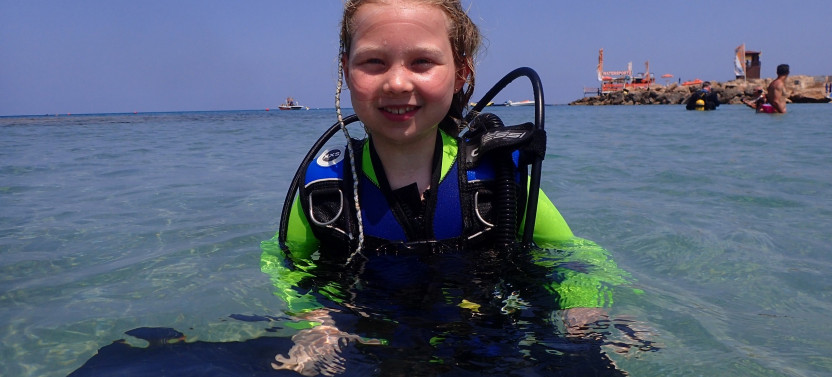 PADI Bubblemaker