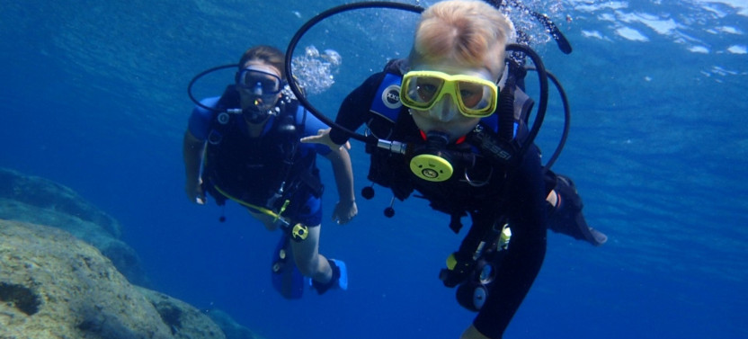 PADI Bubblemaker
