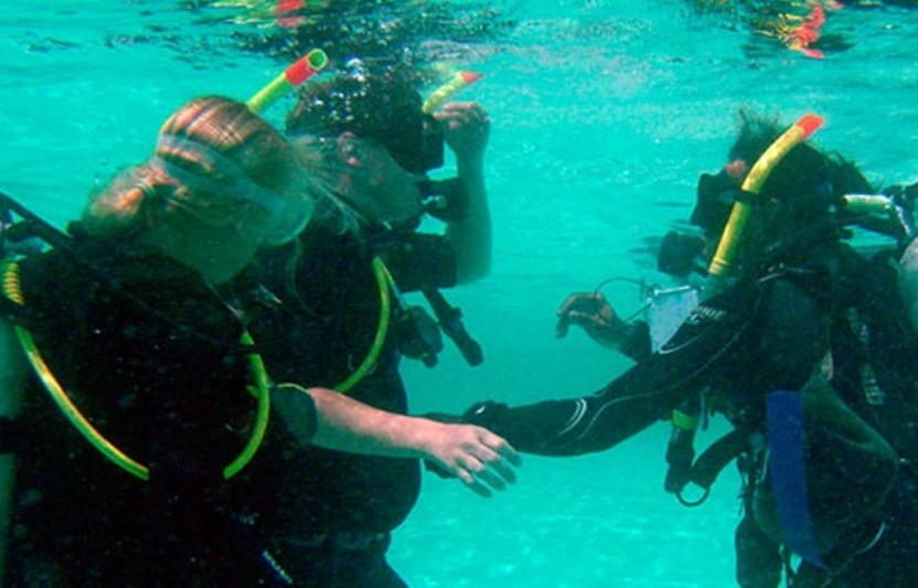 PADI Discover Scuba Diving