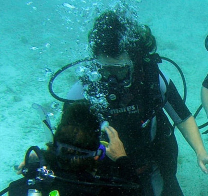 PADI Open Water Dive Course