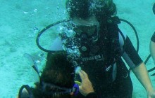 PADI Open Water Dive Course