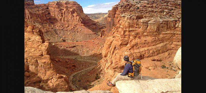 Canyoneering Adventure