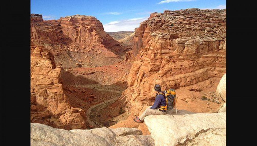 Canyoneering Adventure