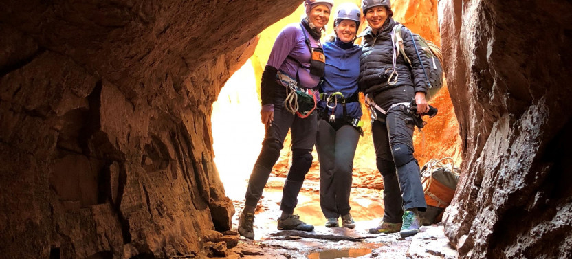 Canyoneering Adventure