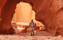 Multi-Day Utah Backpacking Trip - 2-6 Day Options