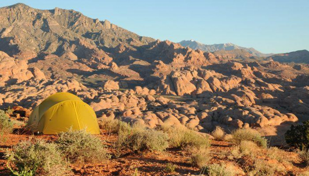 Canyoneering Basecamp Expeditions - 3-5 Day Options