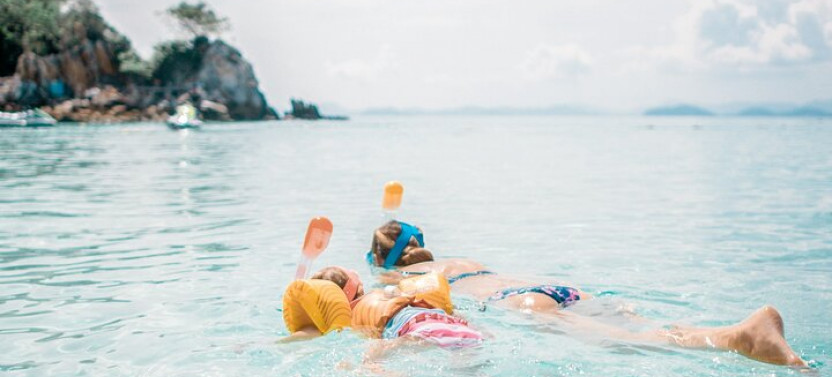 Private Boat Tour With Dolphin Spotting & Snorkelling From Phuket