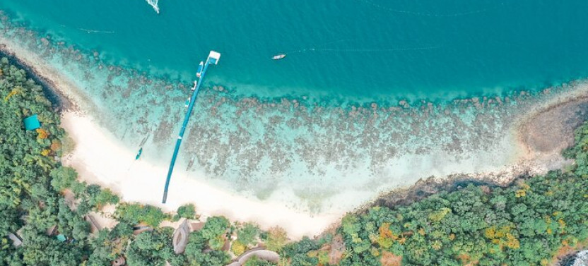 Coral Island Private Boat Tour